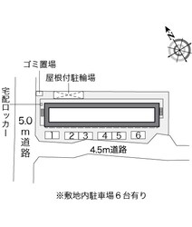 レオパレスサンシティーの物件内観写真